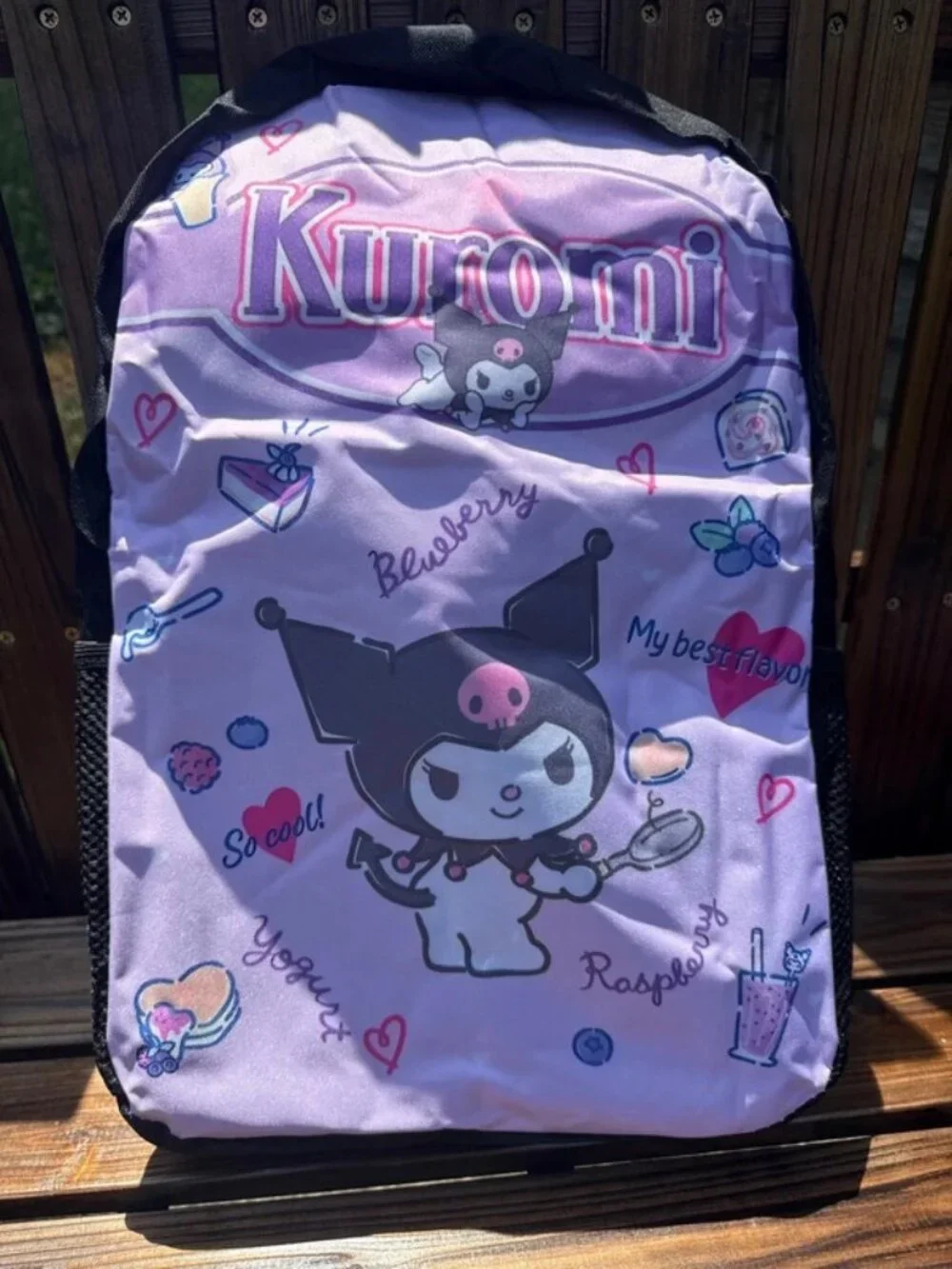 Kuromi 3-Piece 17